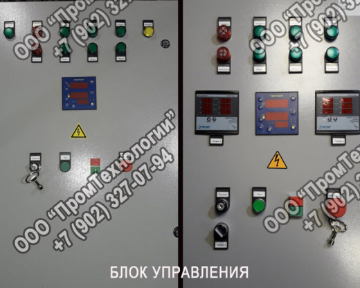 Печь - камера полимеризации проходная с нижней транспортной системой  Омск